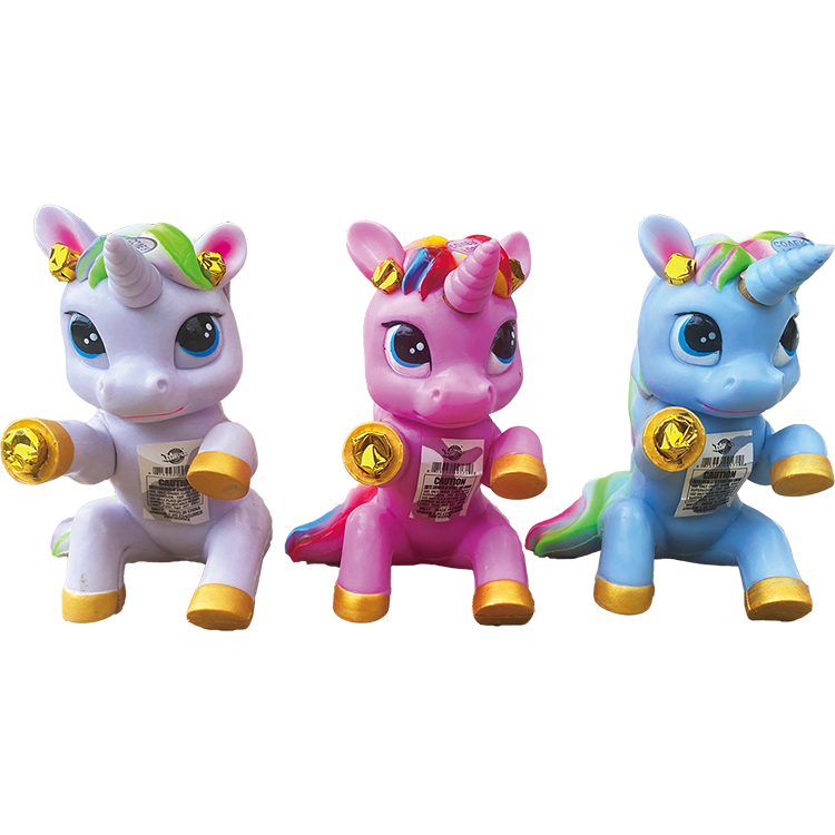 MY LITTLE PONEY FOUNTAIN (16/1)