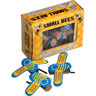 SMALL BEES - (300/12)