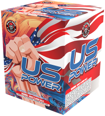 U.S. POWER - 16 Shots - (12/1)