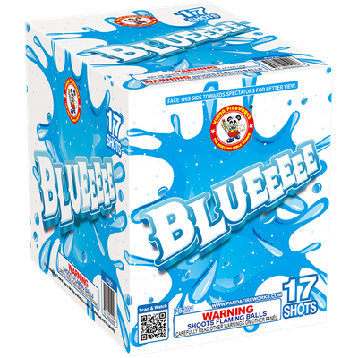 BLUEEEE - 17 Shots - (12/1)