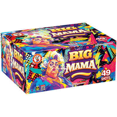 BIG MAMA - 49 Shots - (3/1)