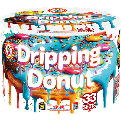 DRIPPING DONUT - 33 Shots - (2/1)