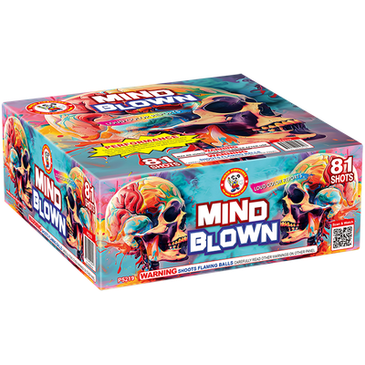 MIND BLOWN - 81 Shots - (8/1)