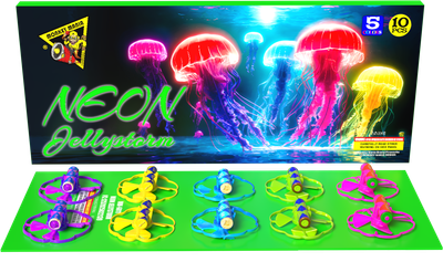 NEON JELLYSTORM - 20/10