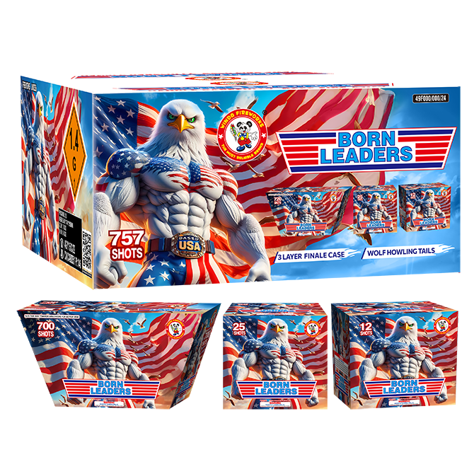 BORN LEADERS FINALE - (1/3)