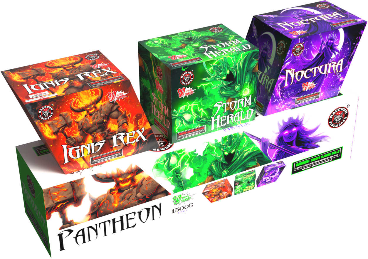 PANTHEON FINALE  - (1/3)