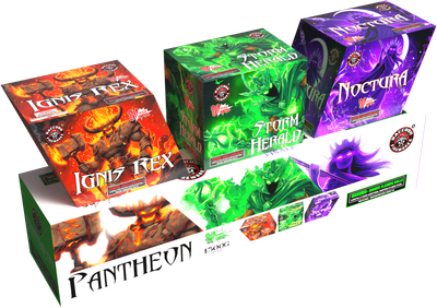 PANTHEON FINALE  - (1/3)