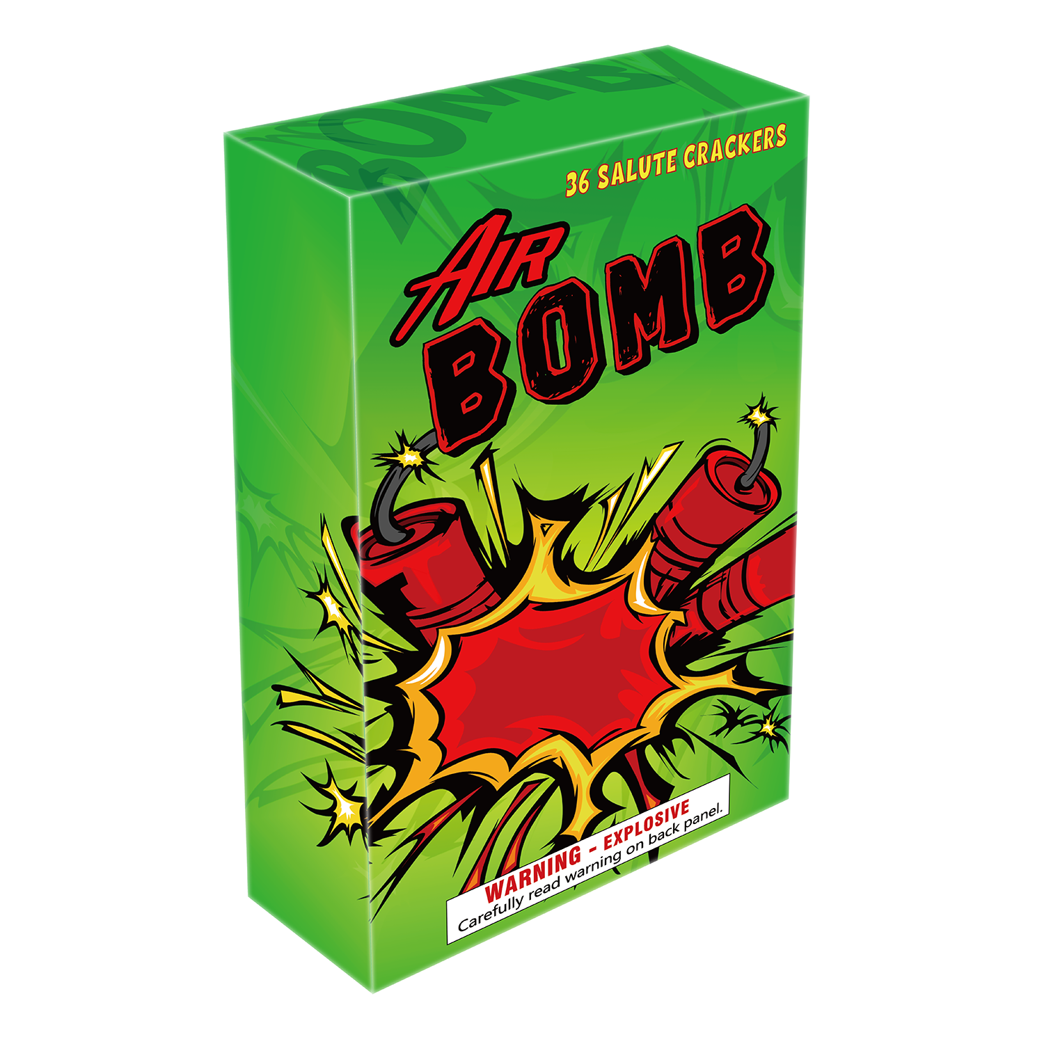 AIR BOMB Firecrackers - (40/36)