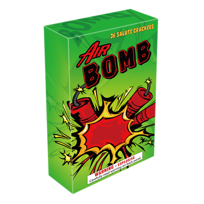 AIR BOMB Firecrackers - (40/36)