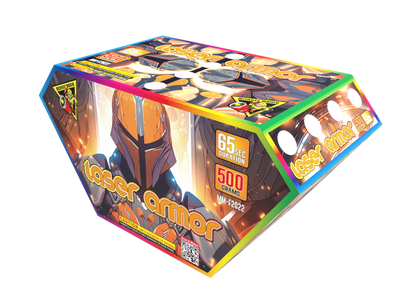 LASER AMOR FOUNTAIN - (4/1)