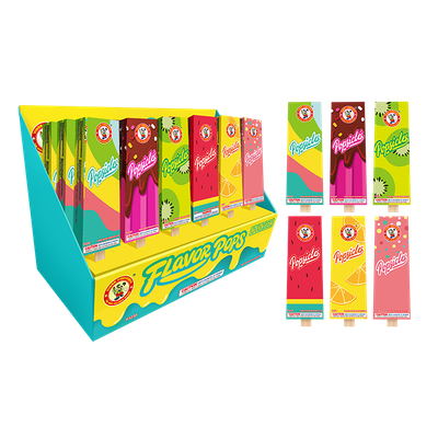 FLAVOR POP Handheld FOUNTAINS - (2/24)