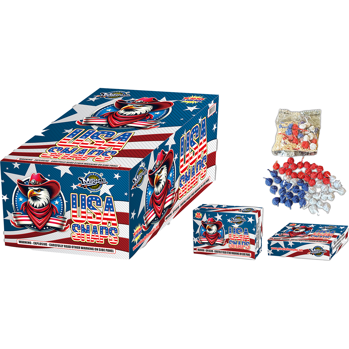 SNAPPERS - USA - (6/40/50)