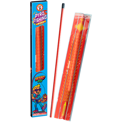 PYRO FISHING - (30/3)