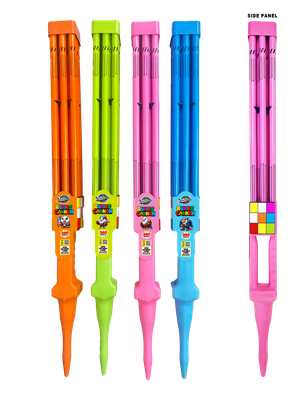 RUBIKS CANNON - 280 Shot - (12/1)