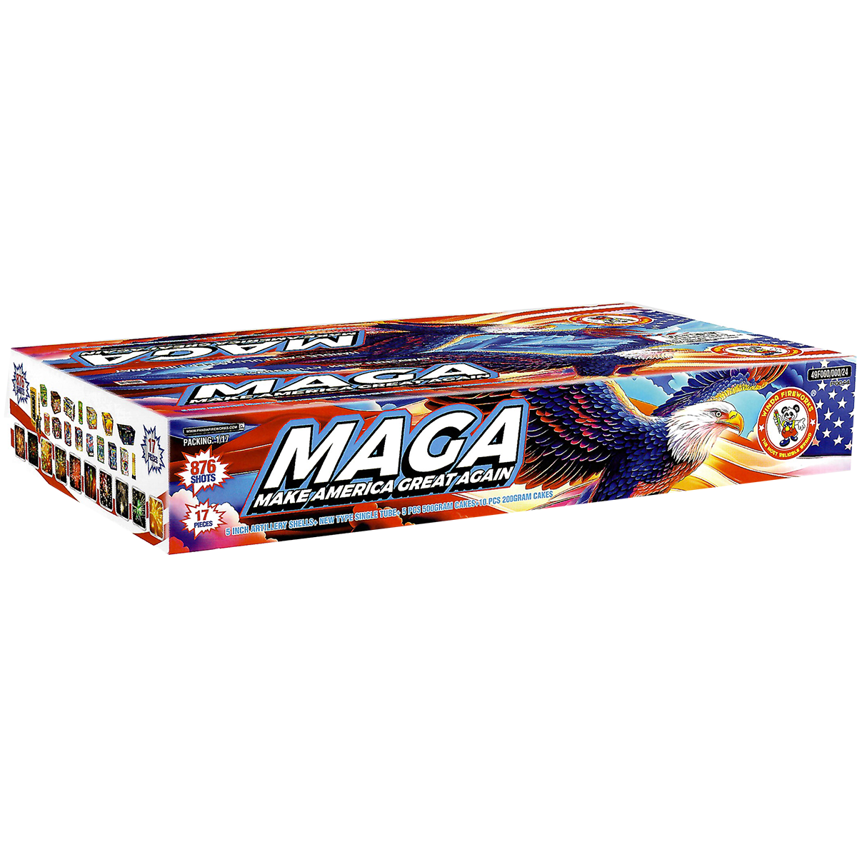 MAGA 17 Piece Assortment - (1/1)