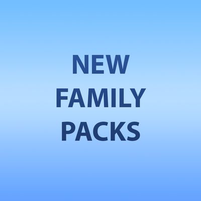 FAMILY  PACKS