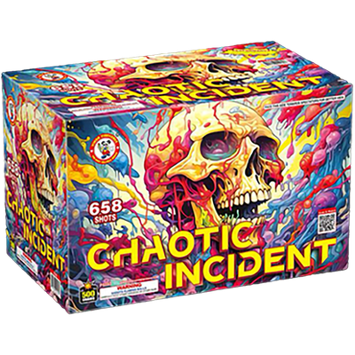 CHAOTIC INCIDENT - 652 Shots - (2/1)