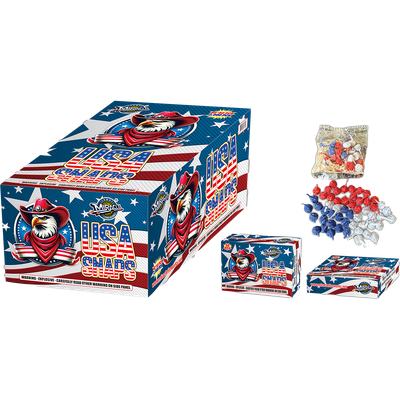 SNAPPERS - USA - (6/40/50)