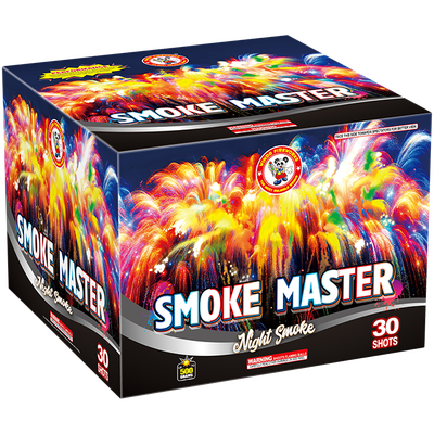 SMOKE MASTER - 30 Shots - (4/1)