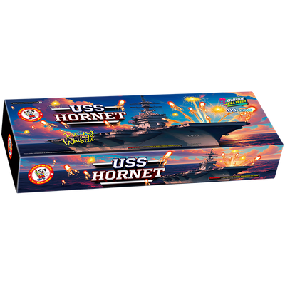 USS HORNET - 89 Shots - (3/1)