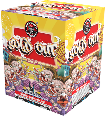 SOLD OUT - 16 Shots - (12/1)