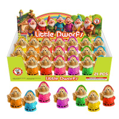 LITTLE DWARFS - (2/21)