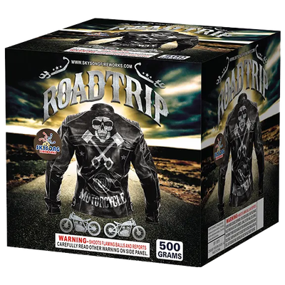 ROAD TRIP 15 Shot Cake - (8/1)