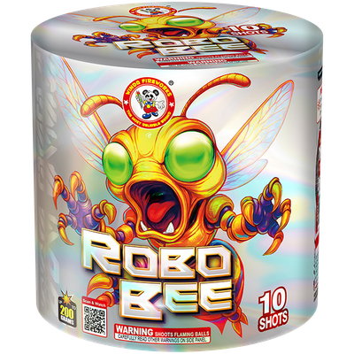 ROBO BEE - 10 Shots - (8/1)