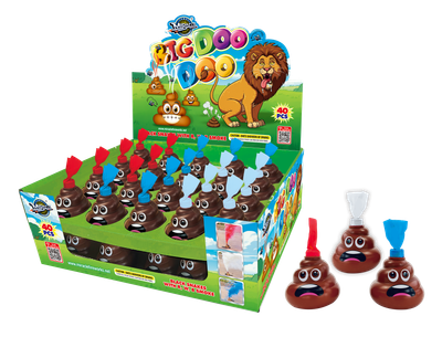 BIG DOO DOO (Black Snakes &amp; R,W,B Smokes) - (2/40)