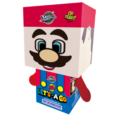 LET'S-A GO FOUNTAIN - (12/1)