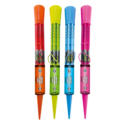 NEON GATLING GUN - 200 Shot Candle Barrage - (16/1)