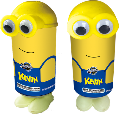 KEVIN FOUNTAIN - (2/18)