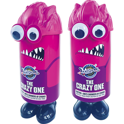 THE CRAZY ONE FOUNTAIN - (2/18)