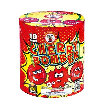 CHERRY BOMBER - 10 shot - (8/1)