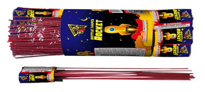 MOON TRAVELER BOTTLE ROCKETS - (25/12/12)