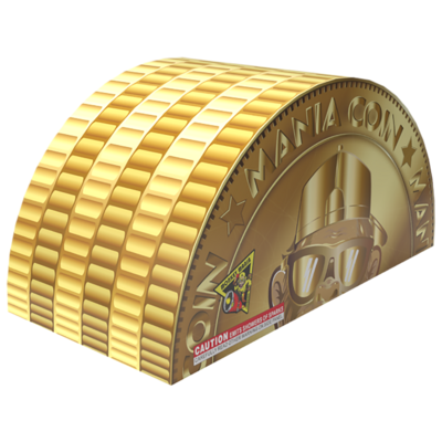 MANIA COIN 500 GRAM FOUNTIAN - (4/1)