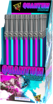 QUANTUM BEAM LIGHT SWORD - (48/1)