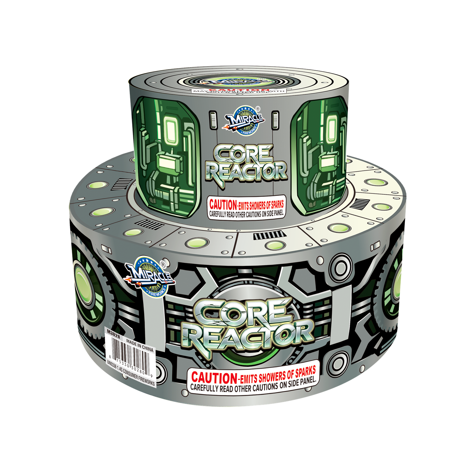 CORE REACTOR (200G FOUNTAIN) - (8/1)