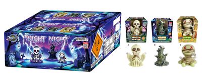 FRIGHT NIGHT FOUNTAIN - (3/3)