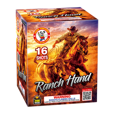 RANCH HAND - 16 SHOTS - (12/1)
