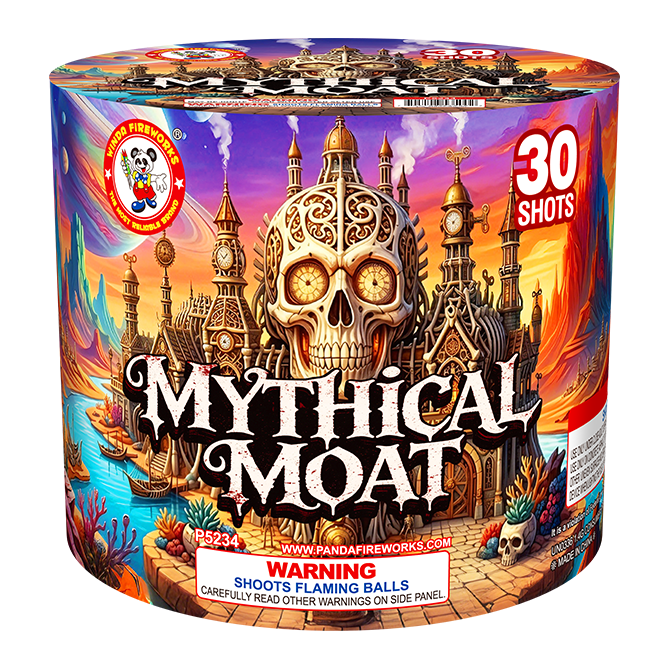 MYTHICAL MOAT - 30 SHOTS - (6/1)