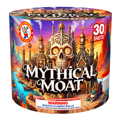 MYTHICAL MOAT - 30 SHOTS - (6/1)