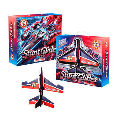 STUNT GLIDER - (6/1)
