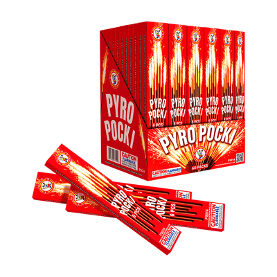 PYRO POCKI - (6/60/6)