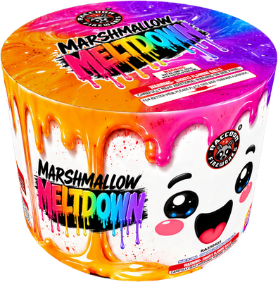 MARSHMELLOW MELTDOWN - (2/1)