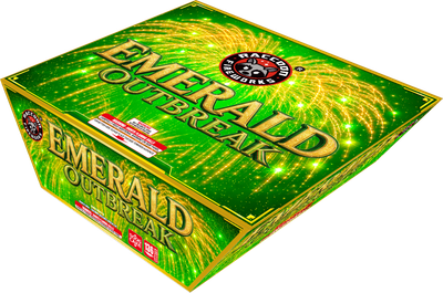 EMERALD OUTBREAK - 136 SHOTS - (1/1)