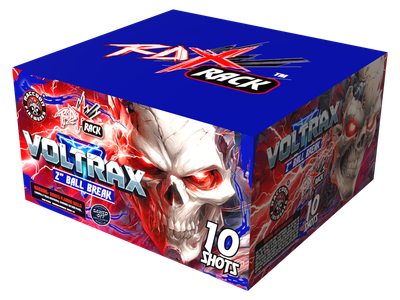 VOLTRAX 2" - 10 SHOTS - (4/1)