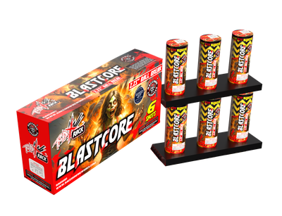 BLASTCORE (PRE-LOADED 60 GRAM CANISTER SHELLS) - (6/6)