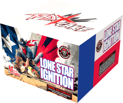 LONE STAR IGNITION - 16 SHOTS - (8/1)