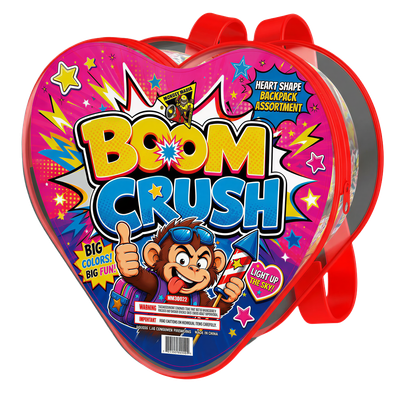 BOOM CRUSH ASSORTMENT - (8/1)